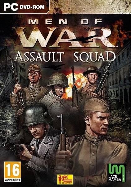 Descargar Men Of War Assault Squad [English] por Torrent